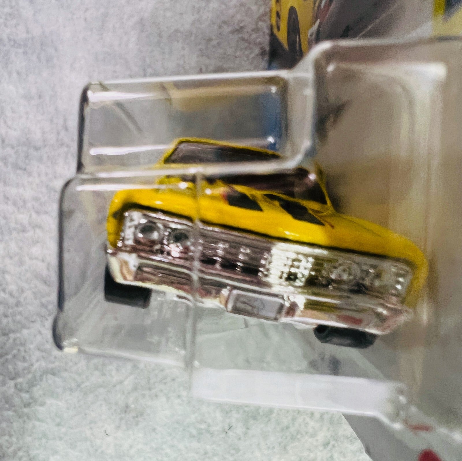 🔥🔥🔥Hot Wheels HW Speed Graphics 8/10 Yellow '67 Chevelle SS 396 H27🔥🔥🔥