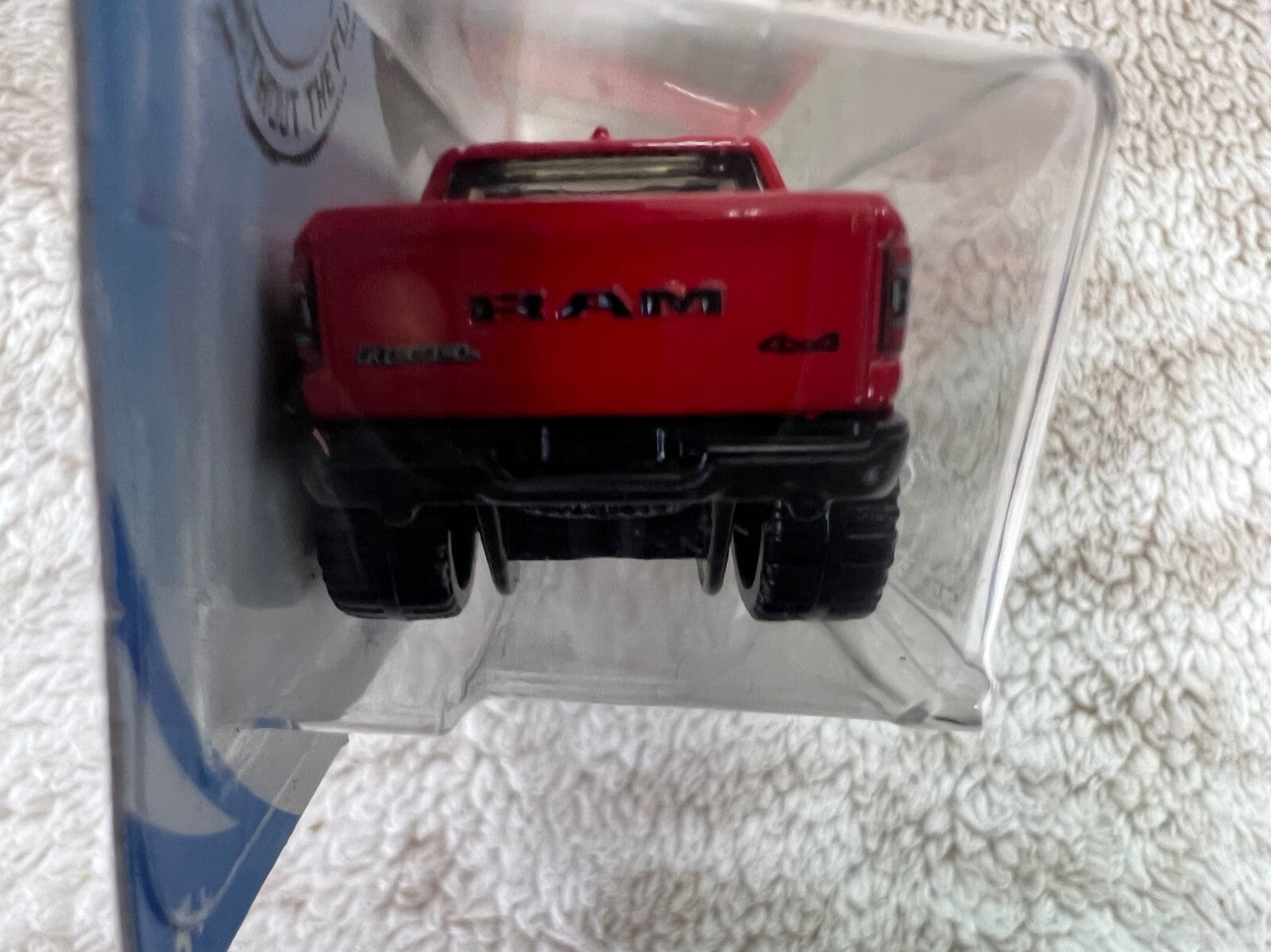 🔥🔥🔥Hot Wheels 2020 Ram 1500 Rebel RED Hot Trucks HW18🔥🔥🔥