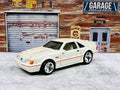 🐎 Hot Wheels RLC Car Culture Premium Modern Classics ‘84 Ford Mustang SVO C11🐎