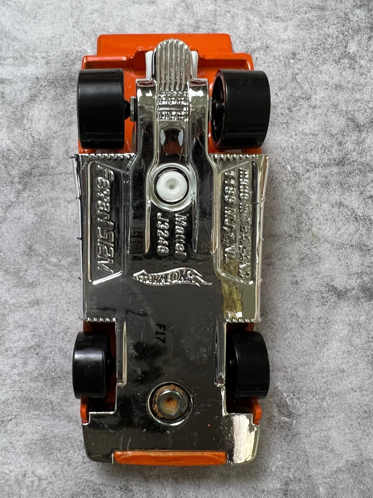 🇮🇹🇮🇹🇮🇹🇮🇹Hot Wheels Ferrari 512M J3246 #2 Orange C11🇮🇹🇮🇹🇮🇹🇮🇹