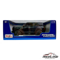 🏁Maisto Special Edition 2021 Ford Bronco Wildtrack1:18 C1🏁
