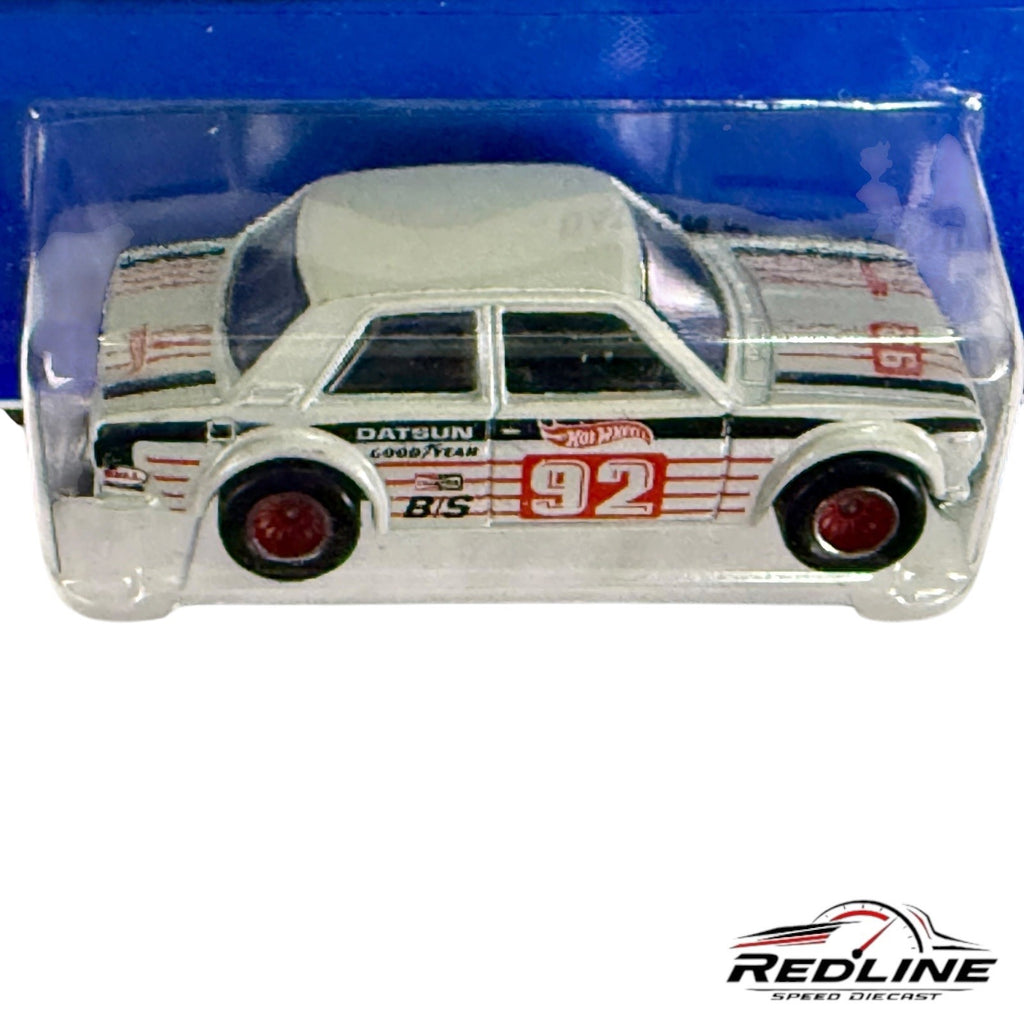 🎌🎌Hot Wheels Real Riders Datsun Bluebird 510 H13🎌🎌