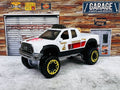 🔥Hot Wheels 2010 Toyota Tundra White Tokyo 2020 Olympic Games Baseball C 16🔥