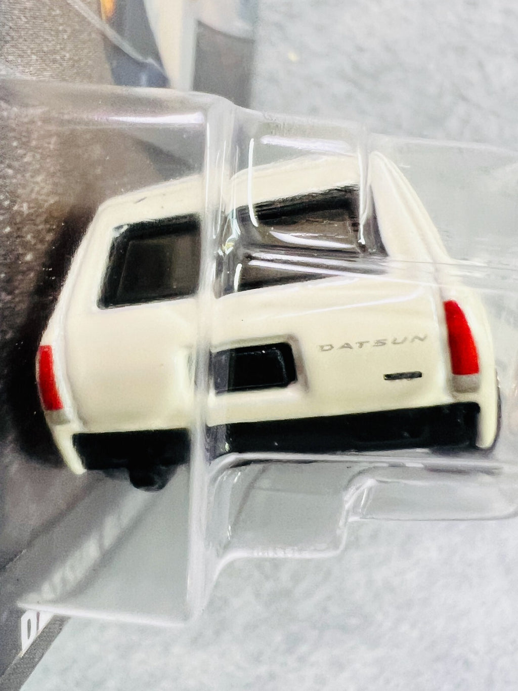🎌🎌🎌Hot Wheels Hot Wagons 2024 Datsun Bluebird Wagon (510) H29🎌🎌🎌