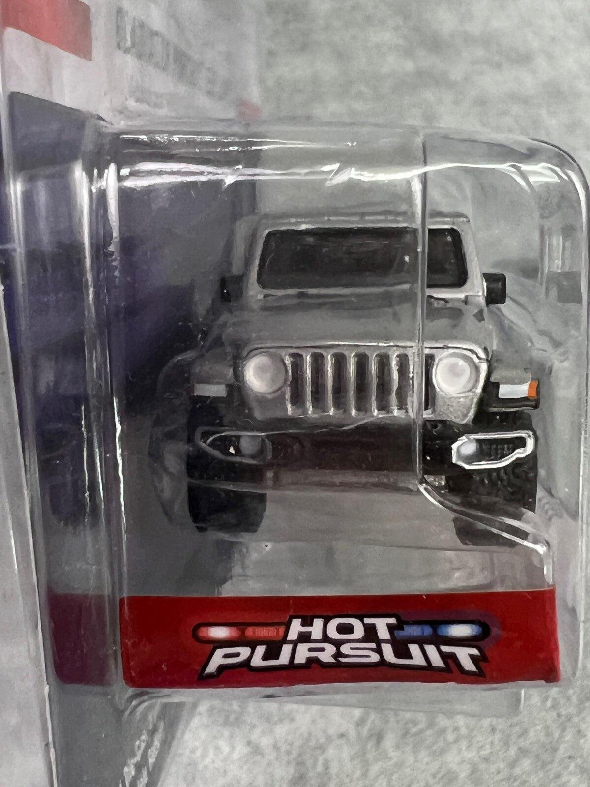 🇺🇸GreenLight 2020 Jeep Gladiator Hot Pursuit Auburn Hills Michigan HW22🇺🇸