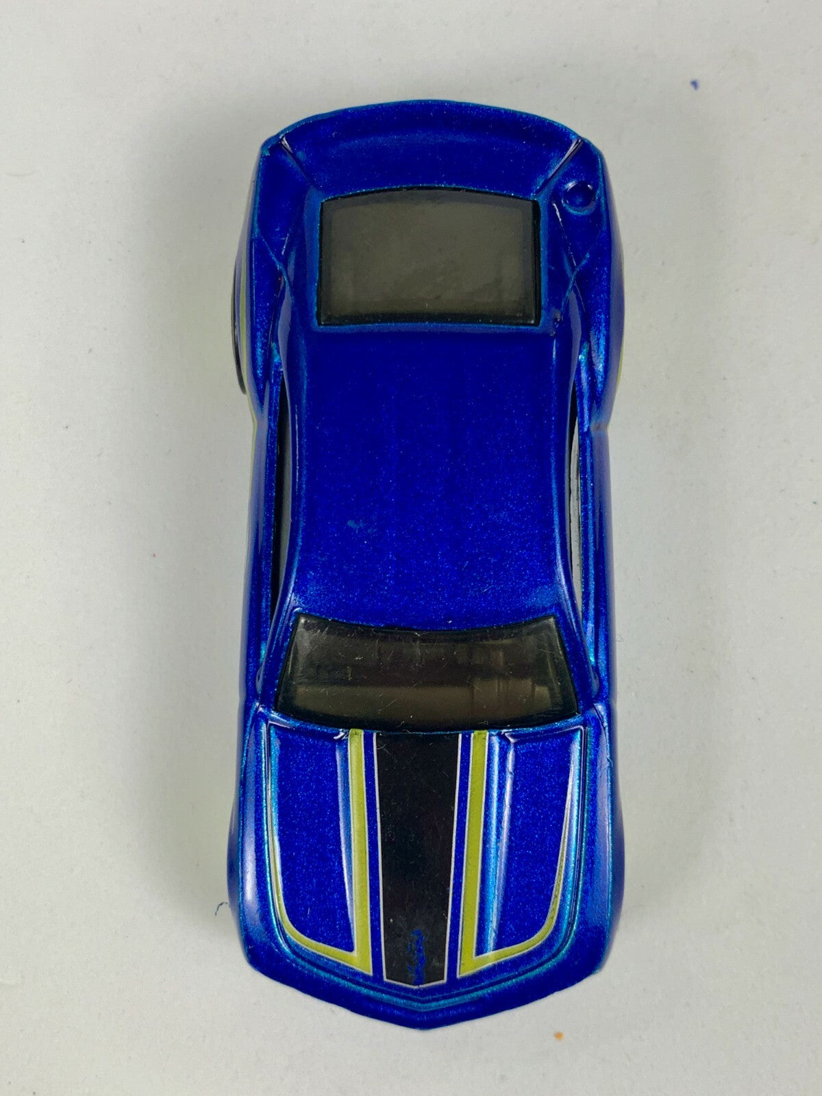 Hot Wheels 2009 Mystery Cars Chevy Camaro #9 Concept Limited Edition 1/64 Scale