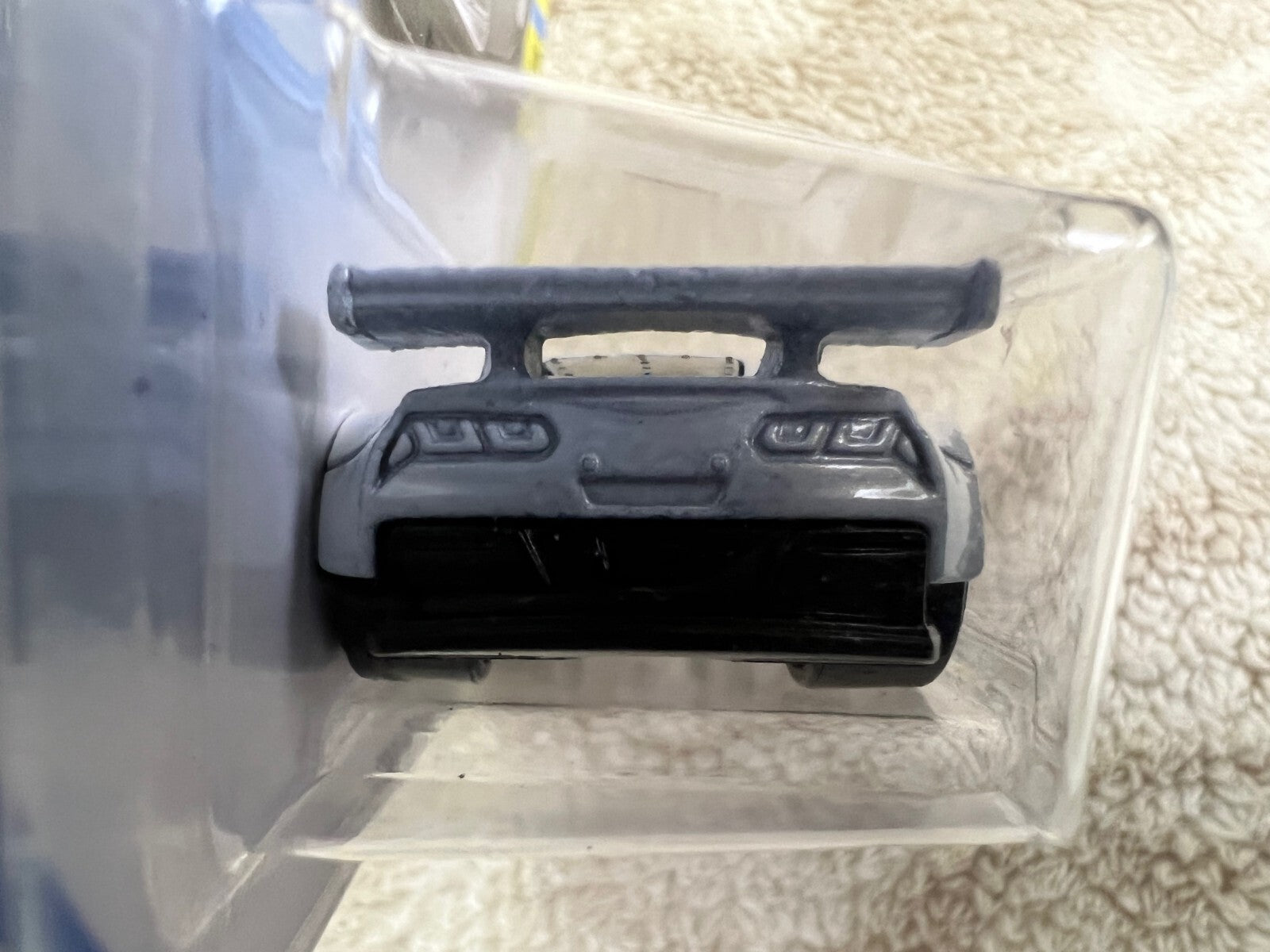 🏁HOT WHEELS HW SPEED GRAPHICS SUMMIT RACING CORVETTE C7.R  27/365 White HW19🏁