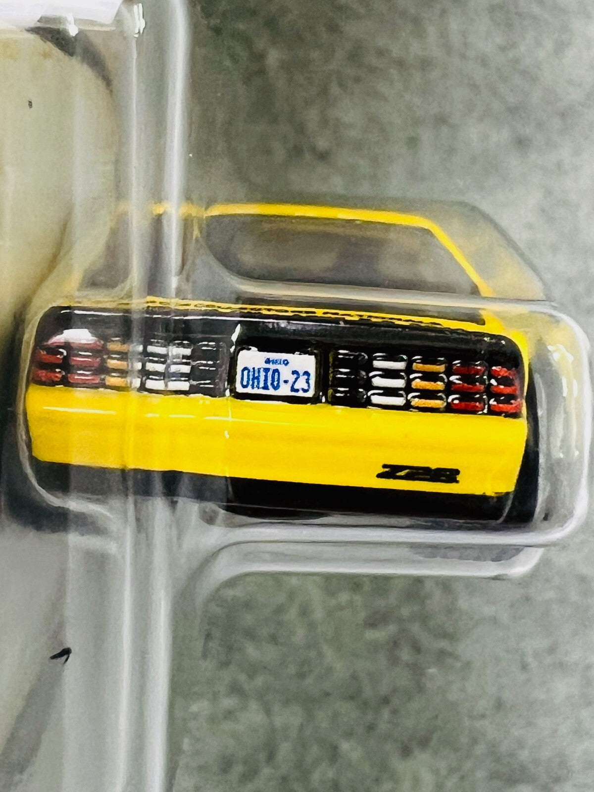 🇺🇸Hot Wheels 23rd Annual Collectors Nationals 1985 Chevrolet Camaro Iroc-Z H28