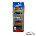 🔥🔥Hot Wheels 5 pack Race FERRARI Set ENZO F40 458 SPIDER 430 D3🔥🔥