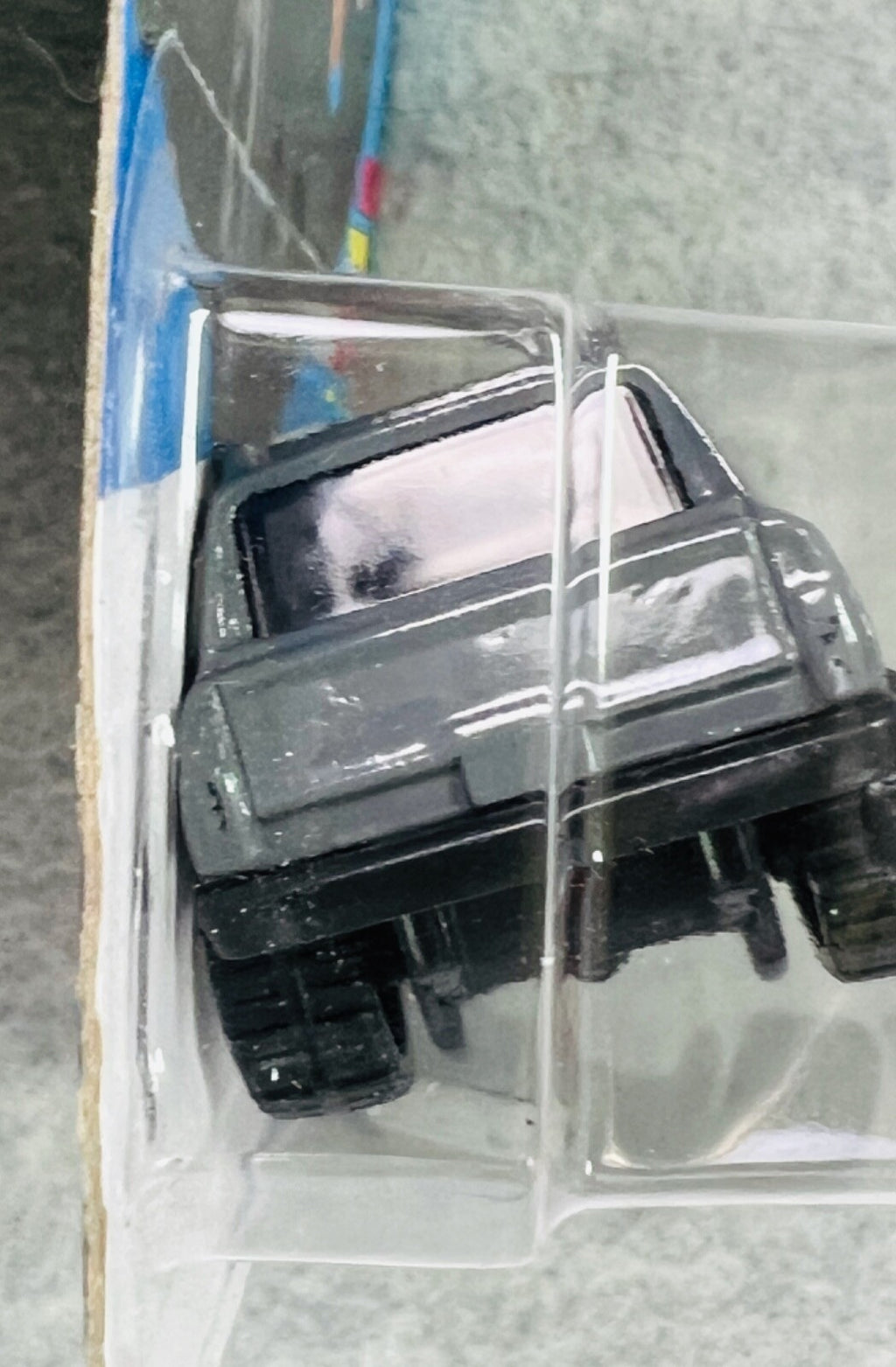 🇺🇸🇺🇸Hot Wheels HW The '80's 1988 Jeep Wagoneer Black/Grey H27🇺🇸🇺🇸