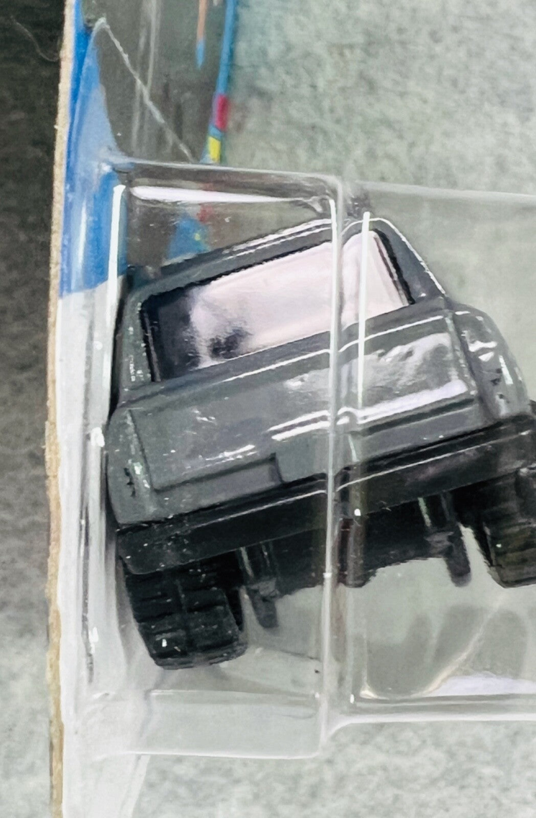 🇺🇸🇺🇸Hot Wheels HW The '80's 1988 Jeep Wagoneer Black/Grey H27🇺🇸🇺🇸