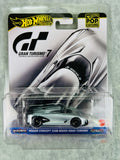 🎌Hot Wheels Premium Pop Culture Gran Turismo 7 Nissan Concept 2020 Vision H32🎌