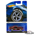 🇺🇸Hot Wheels Real Riders Red '69 Camaro 13/18 Die Cast 1:64 H13🇺🇸