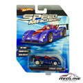 🇮🇹Hot Wheels Speed Machines Ferrari 333SP Blue 1:64🇮🇹