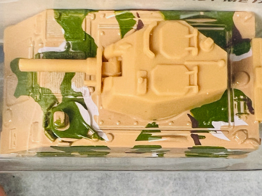 🇺🇸🇺🇸🇺🇸 Hot Wheels Battle Tank #4920 1983 H11🇺🇸🇺🇸🇺🇸