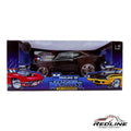 🇺🇸🇺🇸Funline Muscle Machines 1969 Chevrolet Camaro Black 1:18 TV🇺🇸🇺🇸