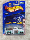 🇺🇸🇺🇸🇺🇸Hot Wheels  Radical Wrestler '58 Flashsider #090 HW18🇺🇸🇺🇸🇺🇸
