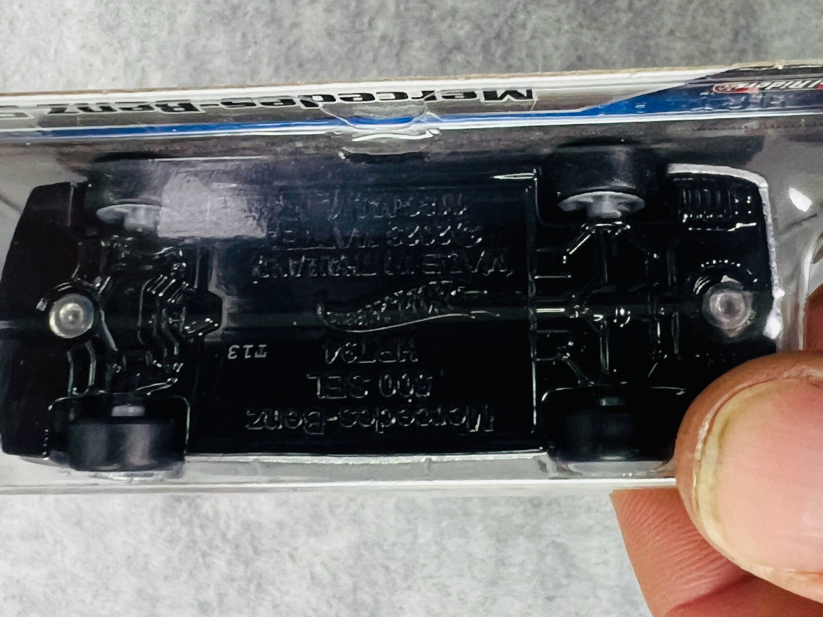 🇩🇪🇩🇪Hot Wheels Premium Fast and Furious Mercedes-Benz 500 SEL H32🇩🇪🇩🇪