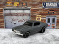 🇺🇸🇺🇸🇺🇸Hot Wheels 1970 Chevelle SS Flat Grey Loose C8🇺🇸🇺🇸🇺🇸