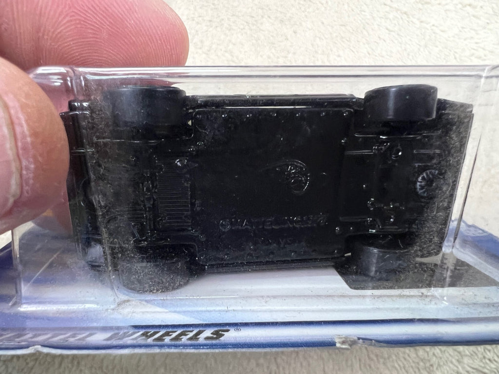 🇮🇹🇮🇹🇮🇹Hot Wheels  Ferrari 308 Black Turbo #166 HW16🇮🇹🇮🇹🇮🇹