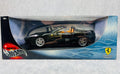 🇮🇹 Hot Wheels 100% Ferrari 550 Barchetta Pininfarina Black 1:18 Scale🇮🇹