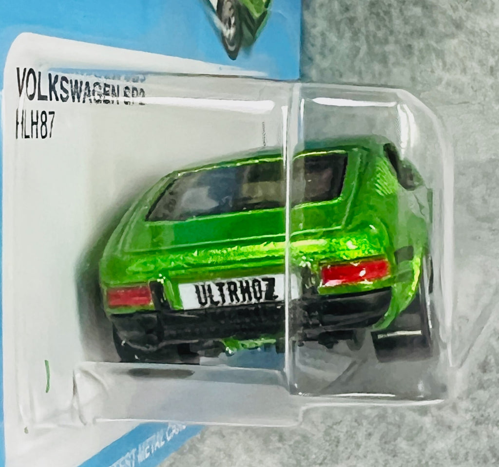 🇩🇪🇩🇪🇩🇪 Hot Wheels Ultra Hots Volkswagen SP2 Green H25🇩🇪🇩🇪🇩🇪