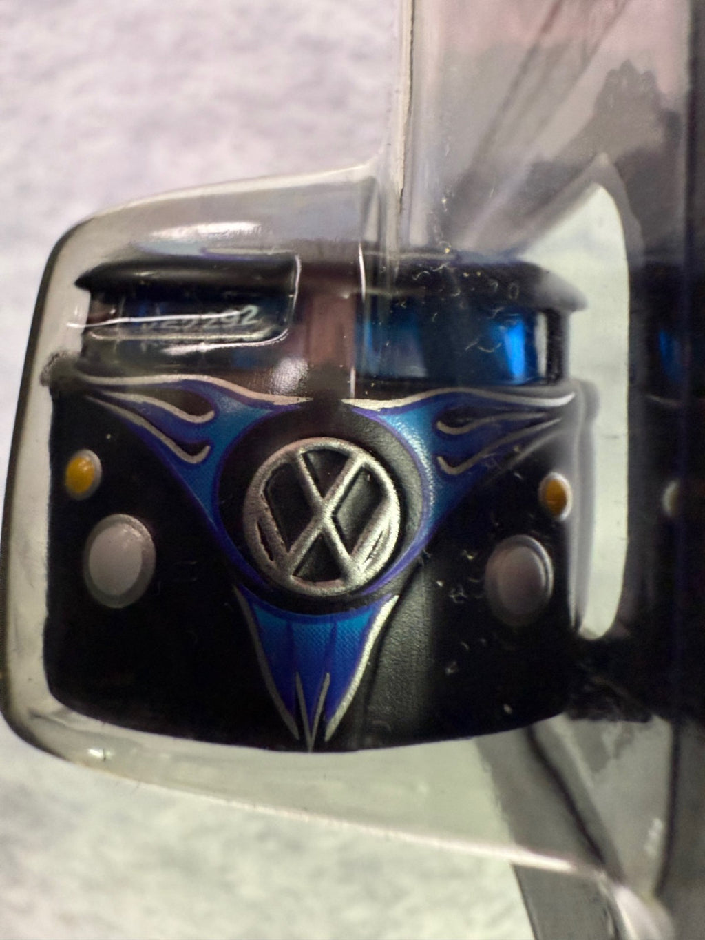 🇩🇪Hot Wheels Custom Car Show Osaka Japan Volkswagen Drag Bus May 27 2007 H9