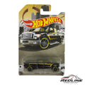 🇺🇸🇺🇸Hot Wheels 2015 Ford F150  Black/Yellow 1/8 H6🇺🇸🇺🇸