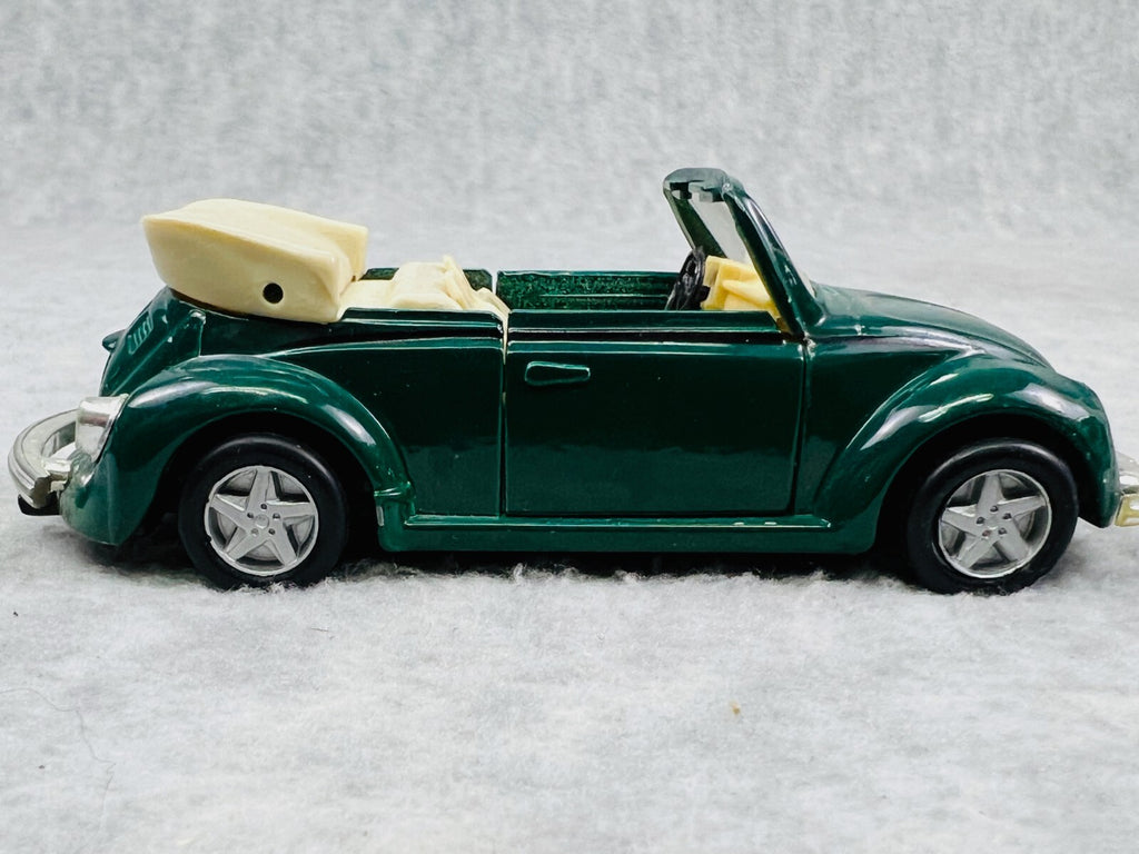 🇩🇪Maisto Diecast VW 1303 Cabriolet 1/36 Scale Motorized Pull-Back Action🇩🇪