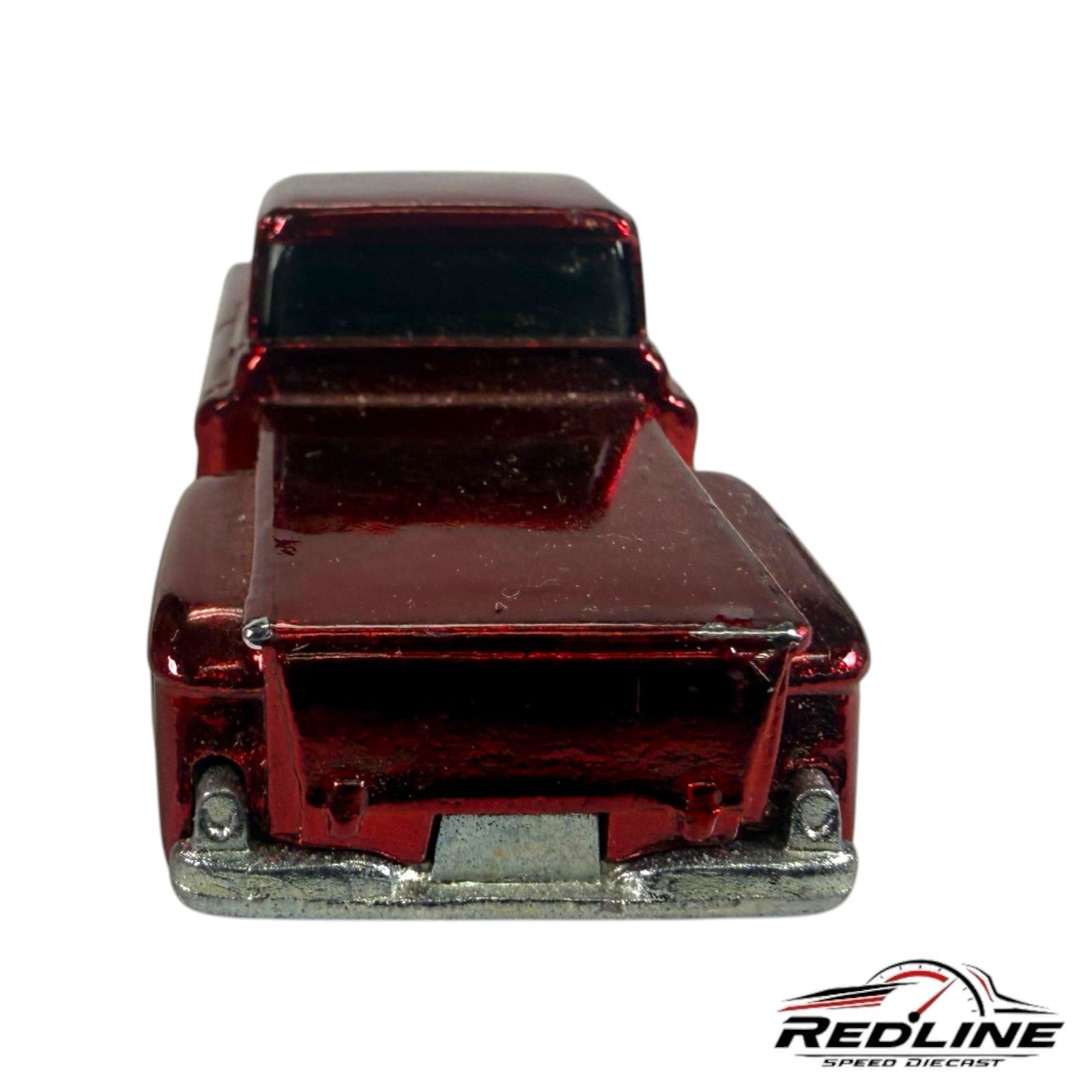 🇺🇸🇺🇸Hotwheels Classics Series 4 '56 Flashsider Red 1:64 LOOSE C17🇺🇸🇺🇸
