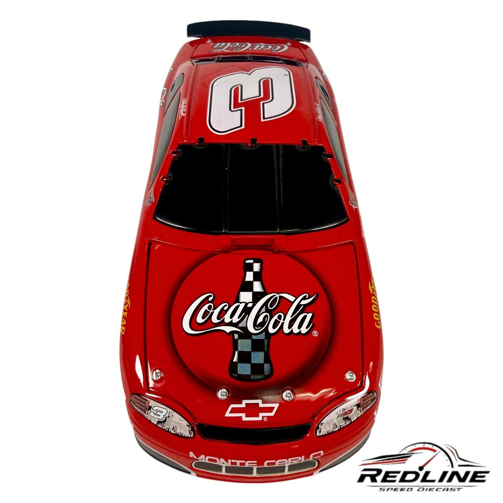 🏁Action Platinum Series Dale Earnhardt Coke 1998 Monte Carlo 1:24 D1🏁