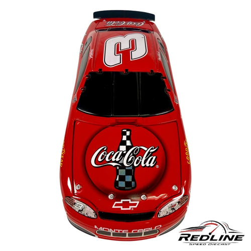 🏁Action Platinum Series Dale Earnhardt Coke 1998 Monte Carlo 1:24 D1🏁