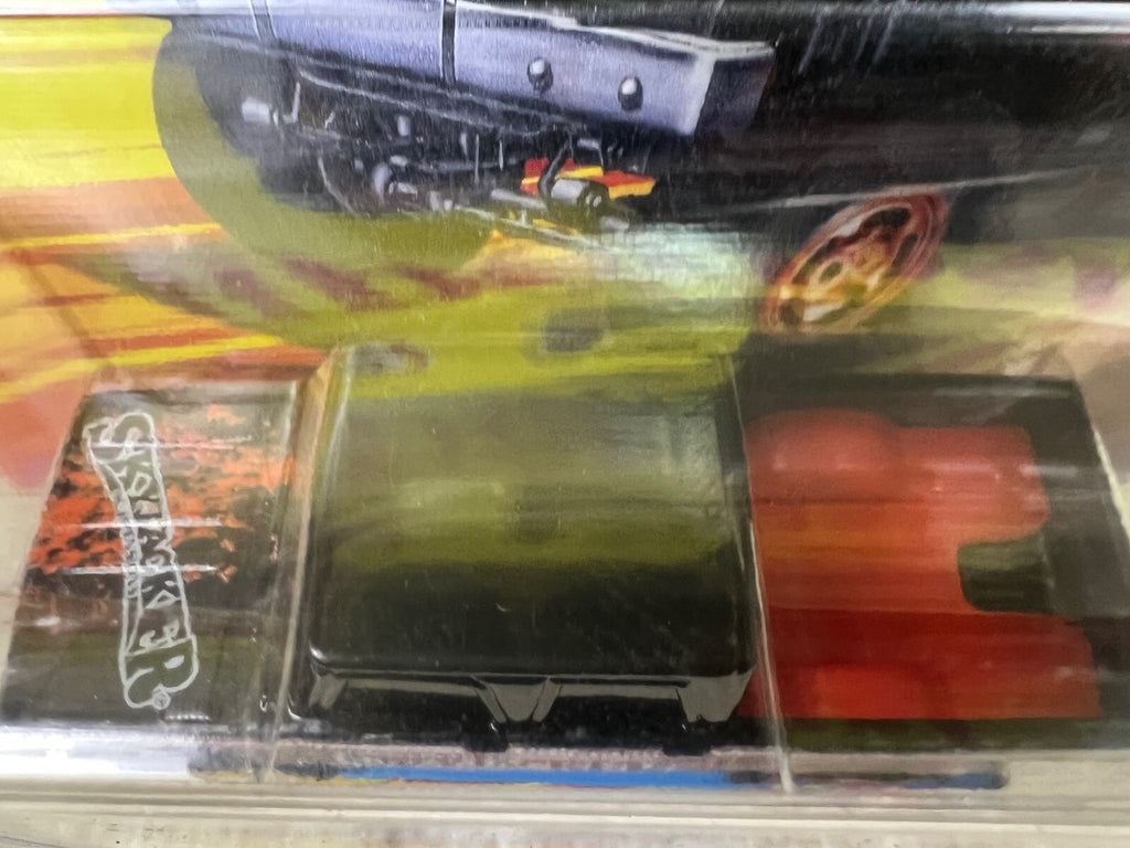 🔥🔥🔥Matchbox SuperFast #11 1968 Dodge D200 SkyJacker HW15🔥🔥🔥