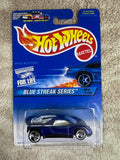 🔥🔥🔥🔥 Hotwheels Speed Blaster Blue Streak Series Raceway Blues HW19🔥🔥🔥🔥