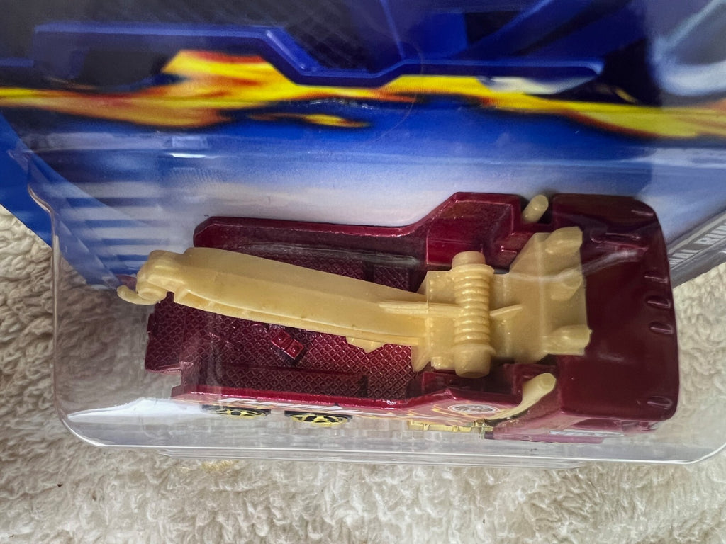 🇺🇸🇺🇸🇺🇸🇺🇸 Hot Wheels Final Run Rig Wrecker #195 HW05🇺🇸🇺🇸🇺🇸🇺🇸