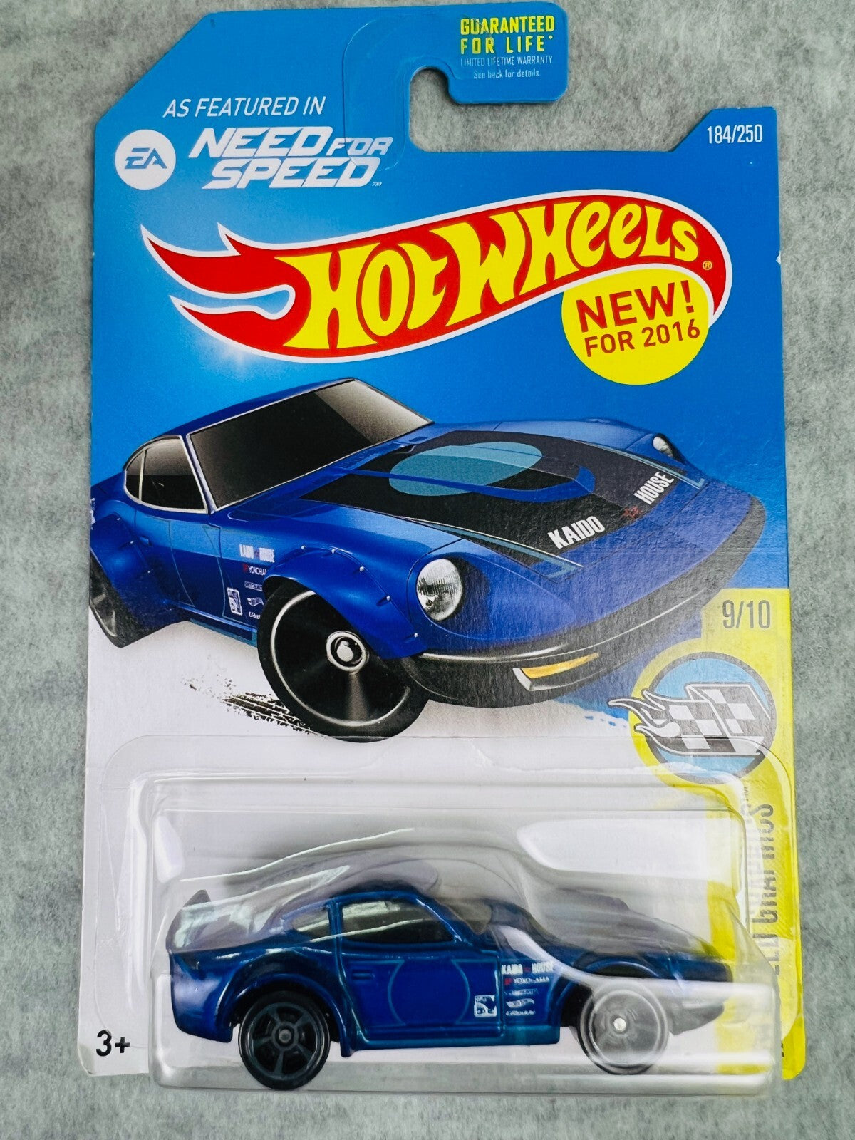 🎌🎌🎌Hot Wheels  Nissan Fairlady Z HW Speed Graphics Need for Speed HW21🎌🎌🎌