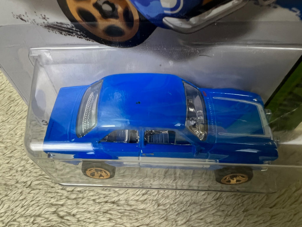 🔥🔥🔥🔥Hot Wheels Fast & Furious '70 Ford Escort RS1600 HW Workshop HW12🔥🔥🔥