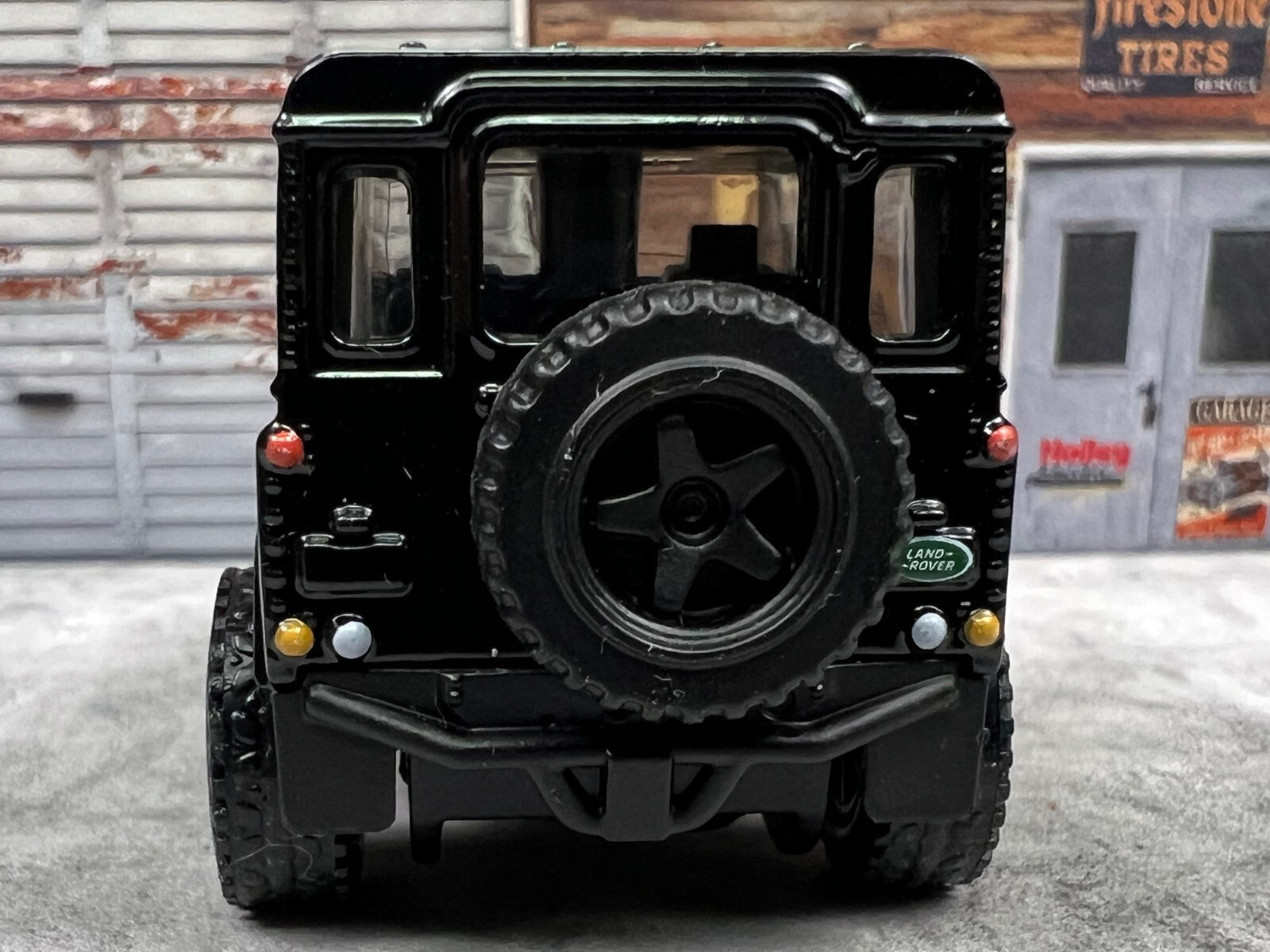 🇬🇧🇬🇧Hot Wheels Premium Fast & Furious Land Rover Defender 90 H19🇬🇧🇬🇧