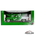 🇺🇸M2 Machines  Coca-Cola Sprite 1976 GMC Sierra Grande 15 WMTS01 24-31 1:24