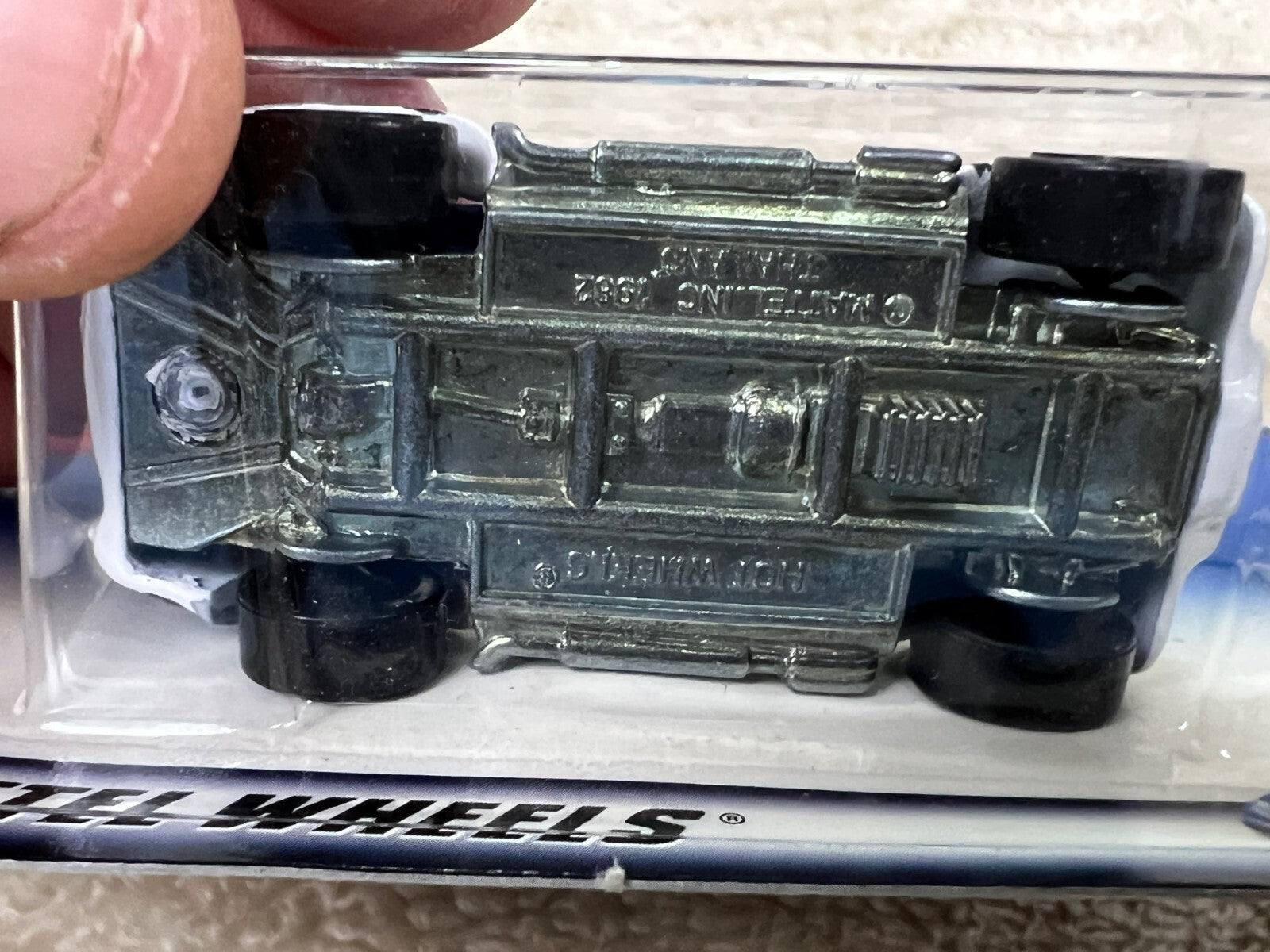 🐍🐍🐍🐍Shelby Cobra 427 S/C Speed Blaster Series Hot Wheels HW05🐍🐍🐍🐍