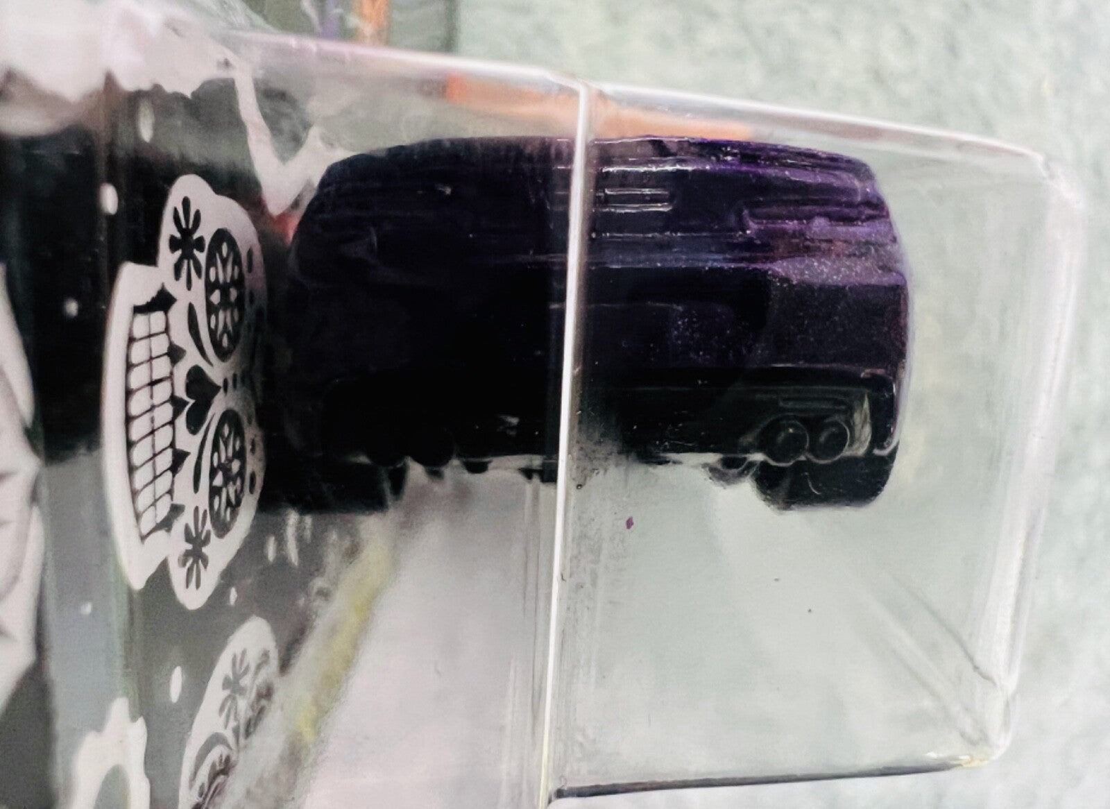 🇲🇽🇲🇽Hot Wheels '16 Camaro SS 2020 Day of the Dead Halloween H27🇲🇽🇲🇽
