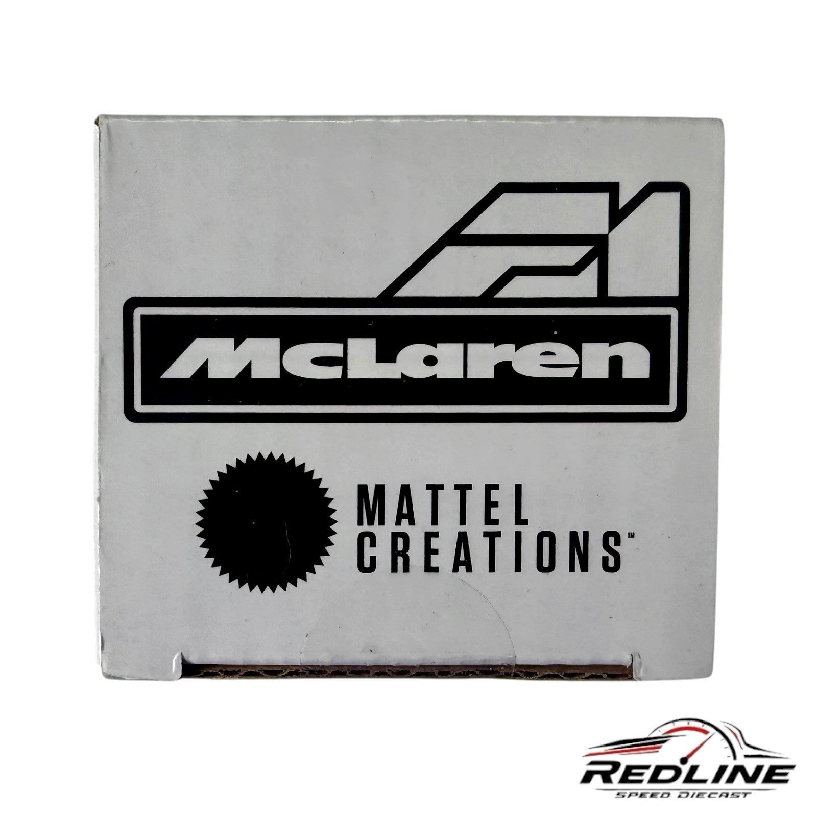 🇬🇧🇬🇧Hot Wheels RLC Mclaren F1 Orange SEALED BOX 1:64 H15🇬🇧🇬🇧
