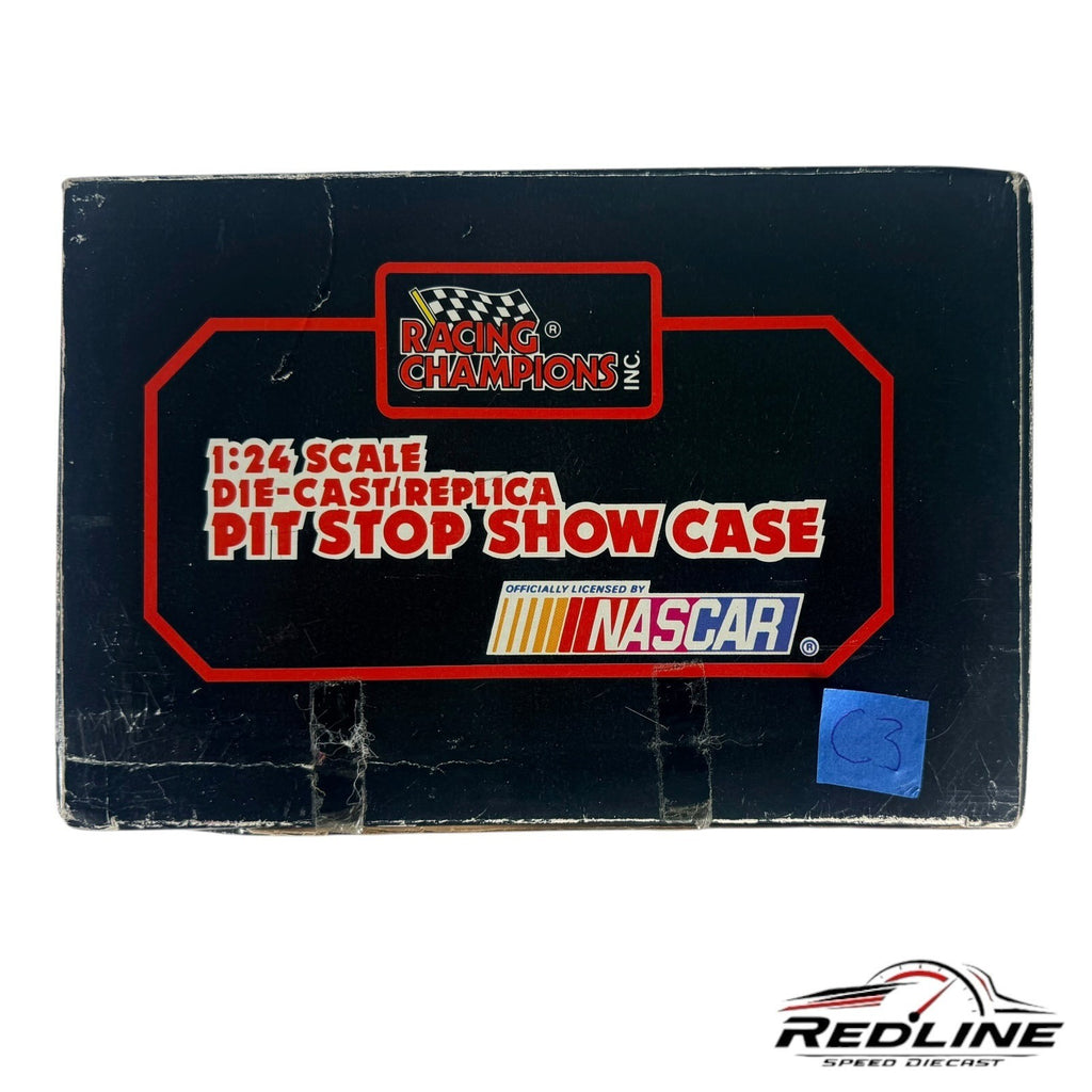 🏁🏁Racing Champions Pit Stop Showcase Dale Earnhardt 1:24 C3🏁🏁
