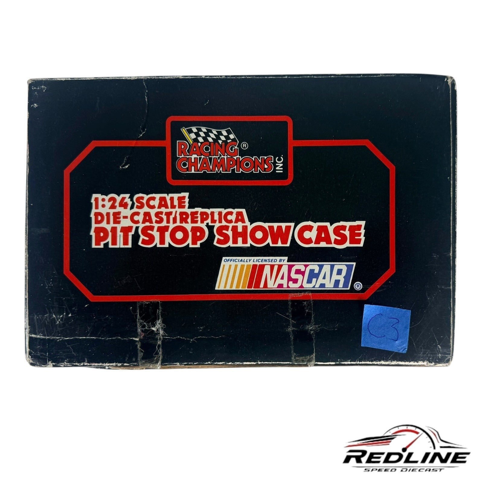 🏁🏁Racing Champions Pit Stop Showcase Dale Earnhardt 1:24 C3🏁🏁