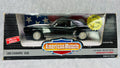 🇺🇸Ertl American Muscle 1969 Camaro Z-28 Black Diecast 1:18 Scale 1 of 1500🇺🇸