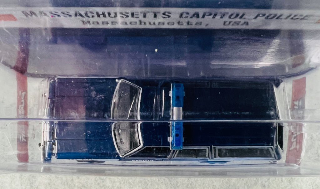 🔥🔥Greenlight 1983 Ford LTD Station Wagon Massachusetts Capital Police H33🔥🔥
