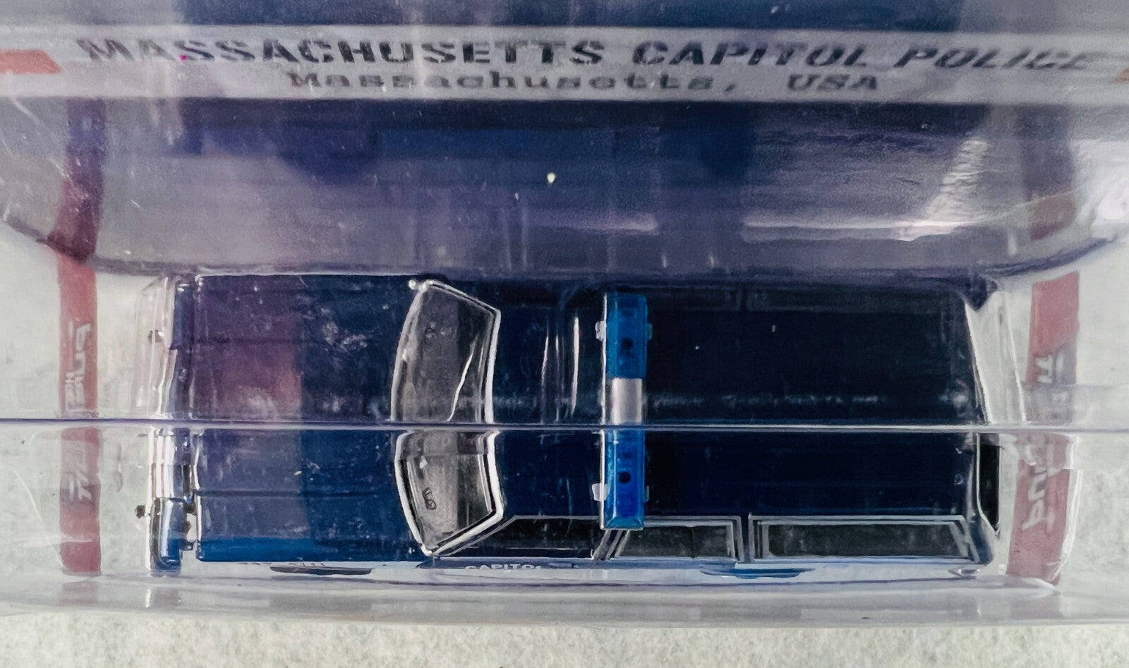 🔥🔥Greenlight 1983 Ford LTD Station Wagon Massachusetts Capital Police H33🔥🔥