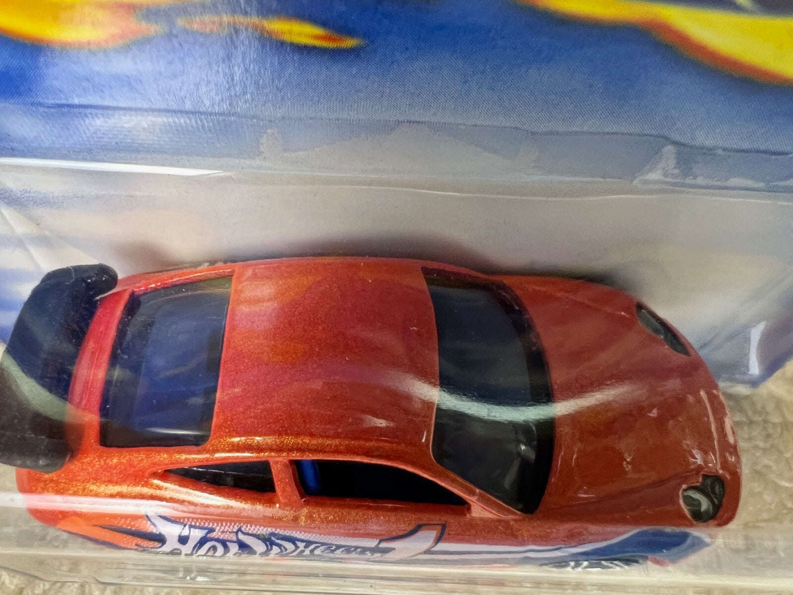 🇩🇪🇩🇪🇩🇪Hot Wheels #214 Mainline Orange Porsche 911 GT3 HW05🇩🇪🇩🇪🇩🇪