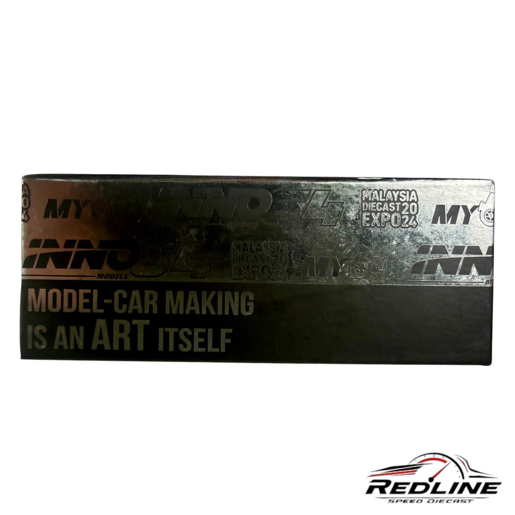 🎌INNO64 2024 Malaysia Diecast Expo Event Gift Mazda RX-7 48 MADE🎌