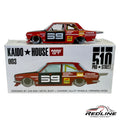 KAIDO HOUSE MINI GT Datsun 510 Pro Street Diecast Vehicle 1:64